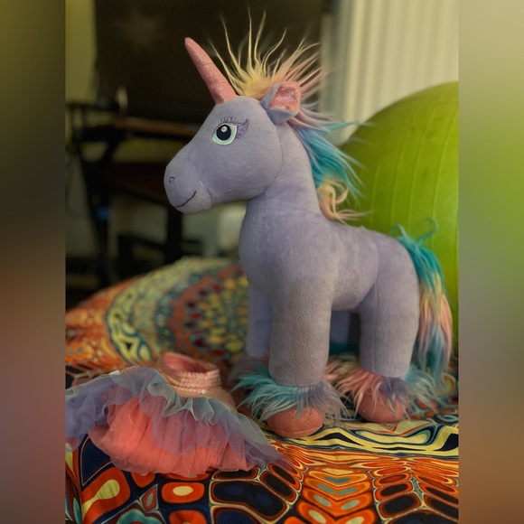 Build a Bear Unicorn - Picture 4 of 8